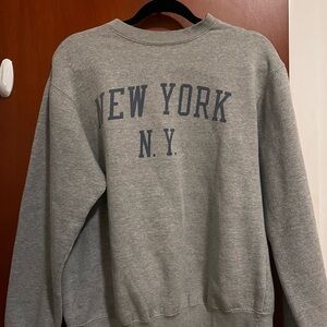 Brandy Melville Crewneck Sweater